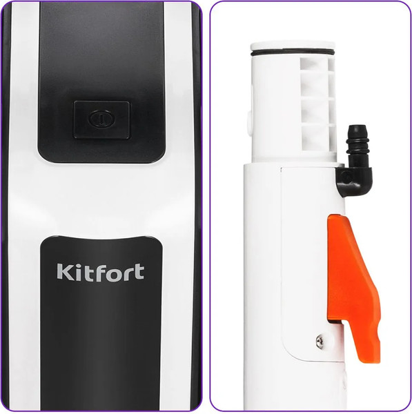 Пылесос Kitfort КТ-5299