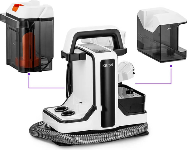 Пылесос Kitfort КТ-5299