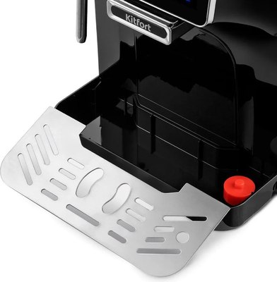 Кофемашина Kitfort КТ-7472