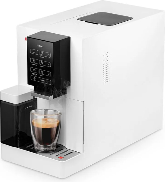 Кофемашина Kitfort КТ-7465 - фото