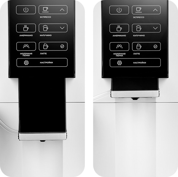 Кофемашина Kitfort КТ-7465