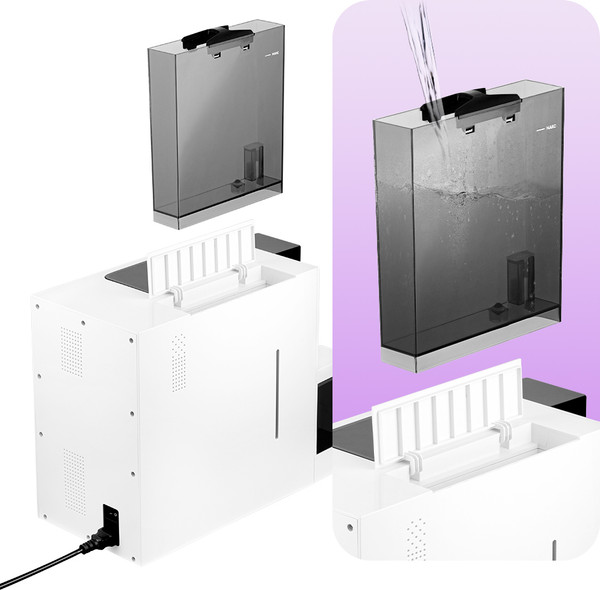 Кофемашина Kitfort КТ-7465