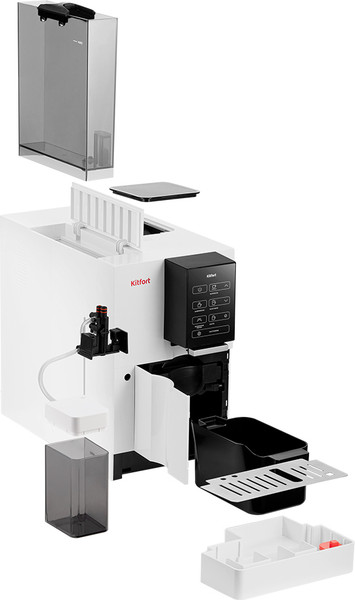 Кофемашина Kitfort КТ-7465