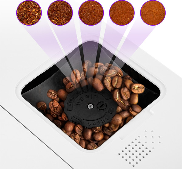 Кофемашина Kitfort КТ-7465