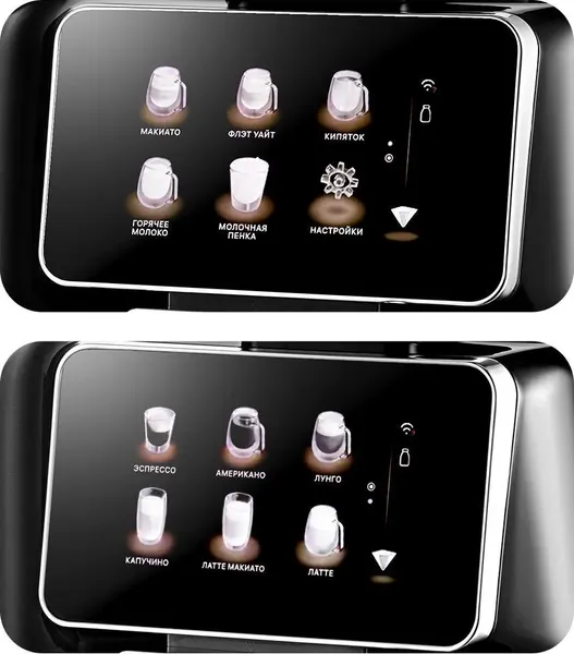 Кофемашина Kitfort КТ-7460