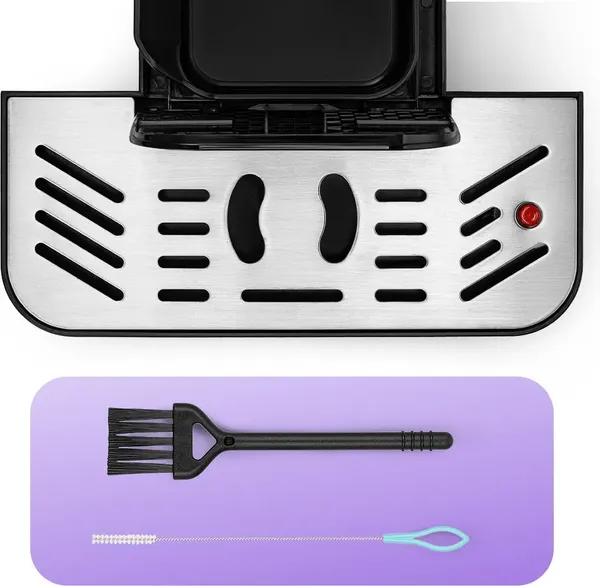 Кофемашина Kitfort КТ-7460