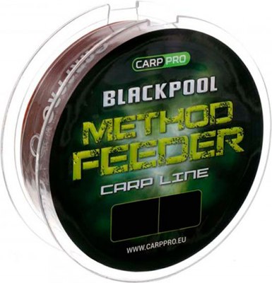 Леска монофильная Carp Pro Blackpool Method Feeder Carp / CP4615-028 - фото