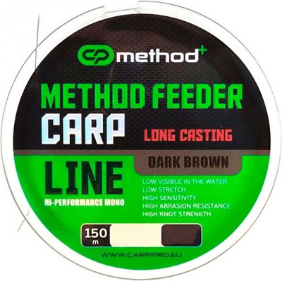 Леска монофильная Carp Pro Method+ Method Feeder Carp / CP4715-035
