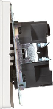 Кнопка звонка Kranz Round KR-78-0712-1