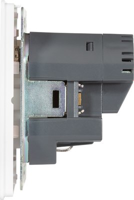 Розетка Kranz Round KR-78-0704-1