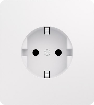 Розетка Kranz Round KR-78-0701-1 - фото