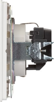 Розетка Kranz Round KR-78-0701-1