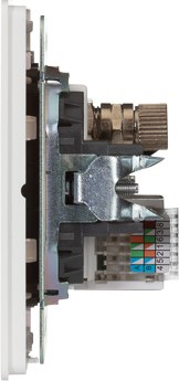 Розетка Kranz Round KR-78-0722-1