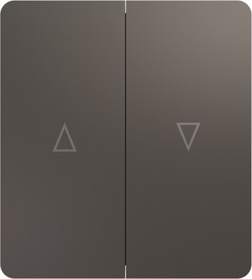 Выключатель Kranz Round KR-78-0711-2 - фото