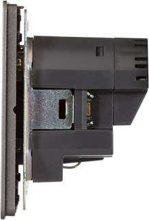 Розетка Kranz Round KR-78-0704-2