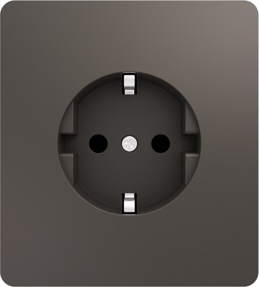 Розетка Kranz Round KR-78-0701-2 - фото