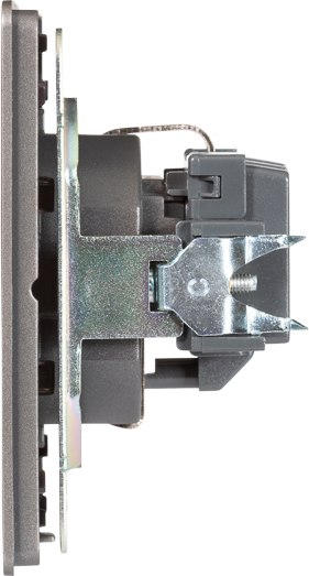 Розетка Kranz Round KR-78-0701-2