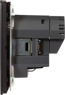 Розетка Kranz Round KR-78-0704-3