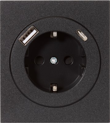 Розетка Kranz Strong KR-78-0704-5 - фото