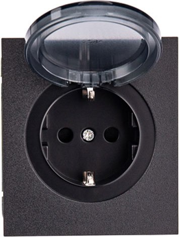 Розетка Kranz Strong KR-78-0702-5 - фото