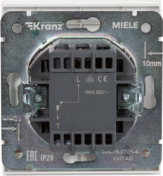 Выключатель Kranz Strong KR-78-0705-4