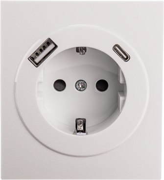 Розетка Kranz Strong KR-78-0704-4 - фото