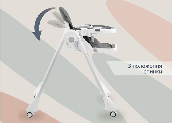 Стульчик для кормления Pituso Compatto / YT-H36