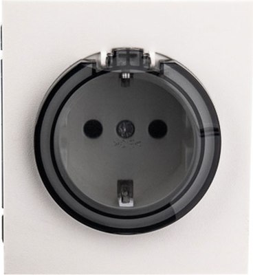 Розетка Kranz Strong KR-78-0702-4 - фото