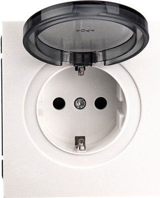 Розетка Kranz Strong KR-78-0702-4