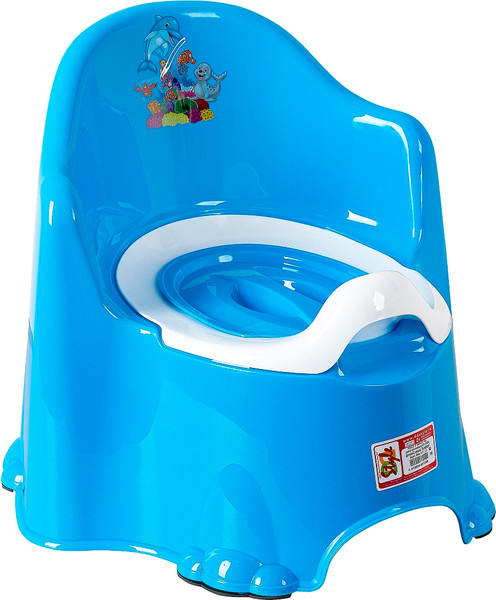 Детский горшок Dunya Комфорт / 11111 - фото