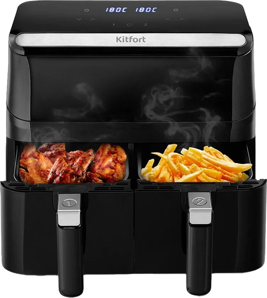 Аэрогриль Kitfort КТ-2254 - фото