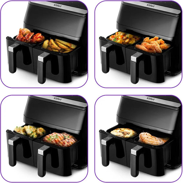 Аэрогриль Kitfort КТ-2254