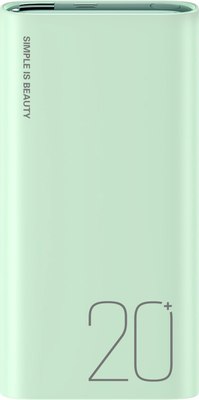 Портативное зарядное устройство XO PR230 20000mAh - фото