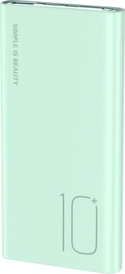 Портативное зарядное устройство XO PR229 10000mAh - фото