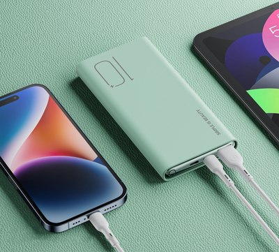 Портативное зарядное устройство XO PR229 10000mAh