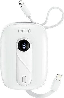 Портативное зарядное устройство XO PR246 10000mAh - фото