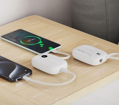 Портативное зарядное устройство XO PR246 10000mAh