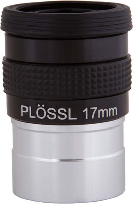 Окуляр Sky-Watcher Super Plossl 17мм 1.25