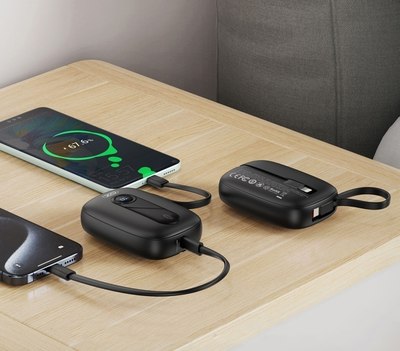 Портативное зарядное устройство XO PR246 10000mAh