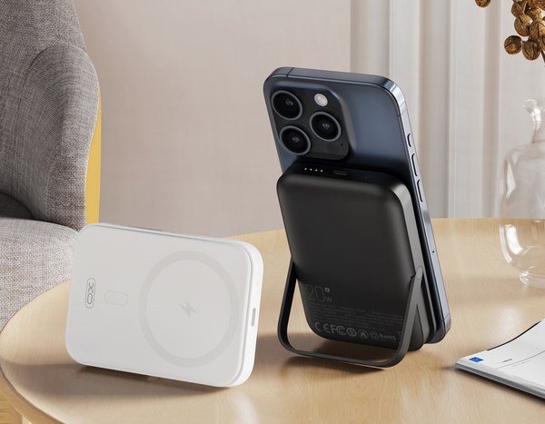 Портативное зарядное устройство XO PR242 5000mAh