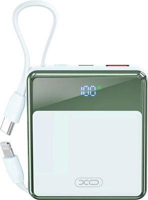 Портативное зарядное устройство XO PR224 10000mAh - фото