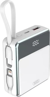 Портативное зарядное устройство XO PR224 10000mAh