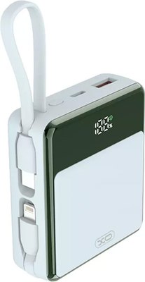 Портативное зарядное устройство XO PR224 10000mAh - фото