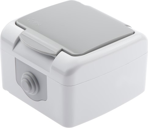 Розетка INTRO Atlantic 5-201-03 / Б0050945