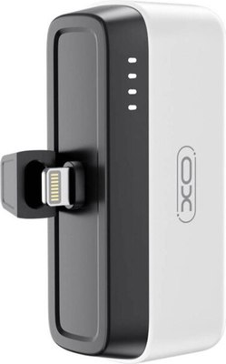 Портативное зарядное устройство XO PR244 (iP) 5000mAh