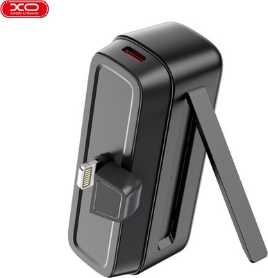 Портативное зарядное устройство XO PR244 (iP) 5000mAh