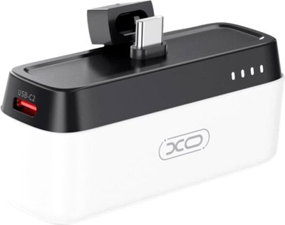 Портативное зарядное устройство XO PR244 5000mAh - фото