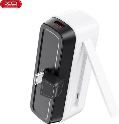 Портативное зарядное устройство XO PR244 5000mAh