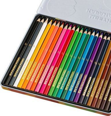 Набор цветных карандашей Мульти-пульти Чебурашка / CPЧБ_53000