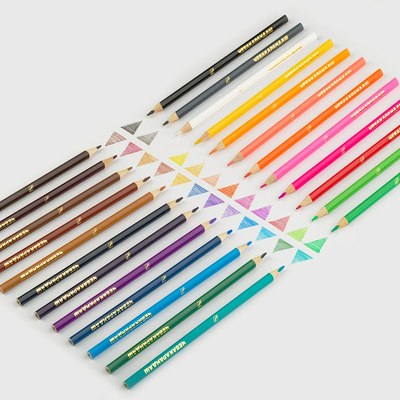 Набор цветных карандашей Мульти-пульти Чебурашка / CPЧБ_53000